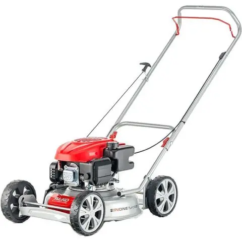 Kundfavorit AL-KO Silver 468 B-A Bio Gräsklippare